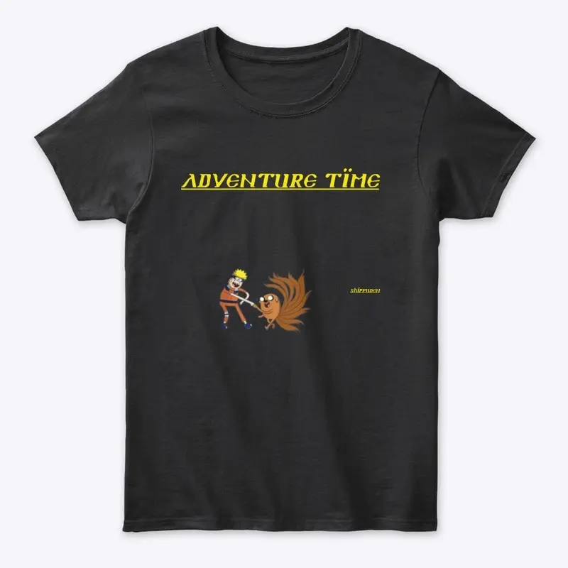 AdventureTime Shipudden